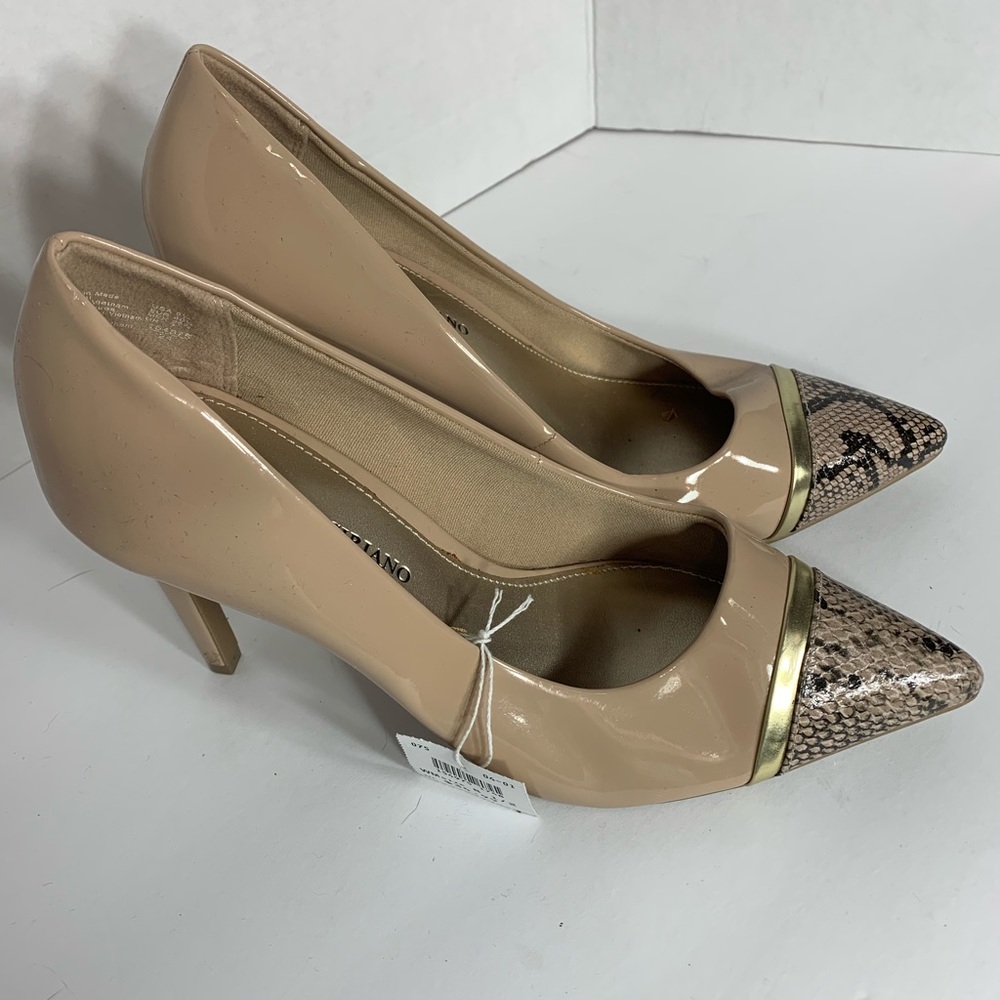 Christian Siriano for  Payless Heel NWT